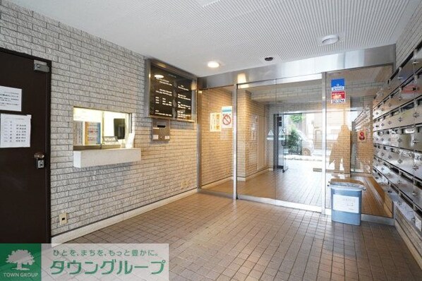 ライオンズマンション方南町駅前の物件内観写真
